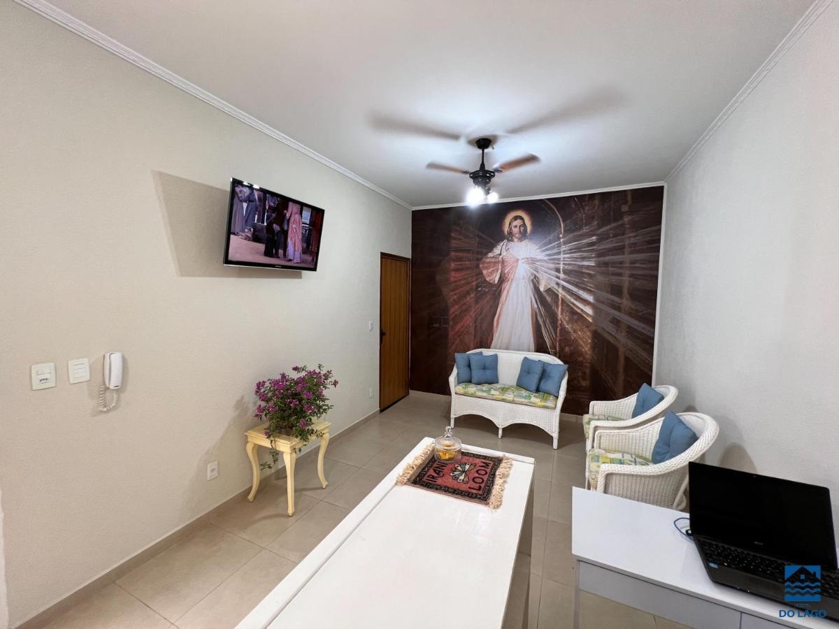 Hostel Do Lago Sao Jose do Rio Preto  Exterior photo
